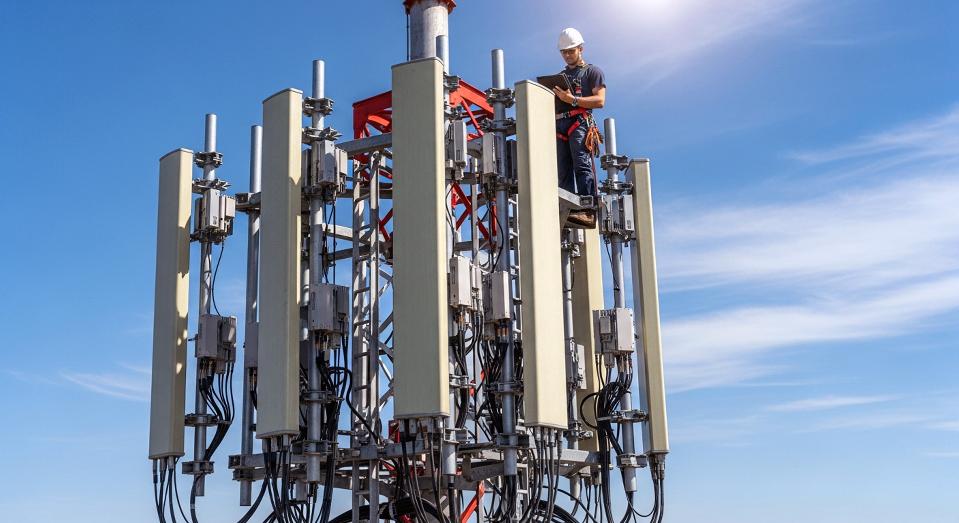 Telecom Tower Inspection
