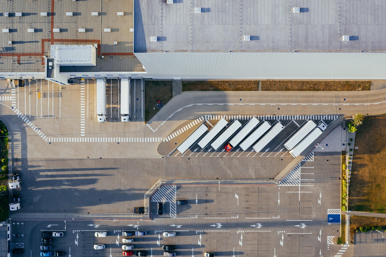 Site Logistics Planning